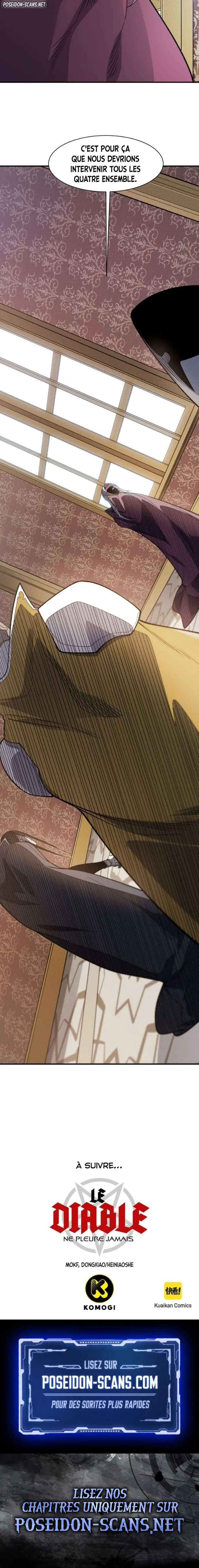 Demon Evolution Chapitre 121 - Page 16