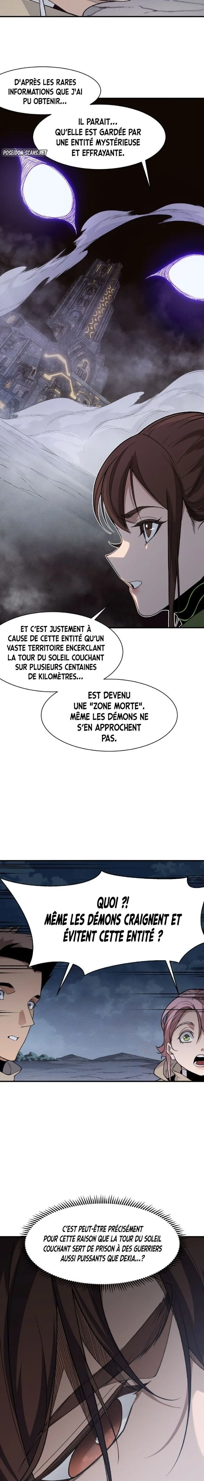 Demon Evolution Chapitre 122 - Page 3