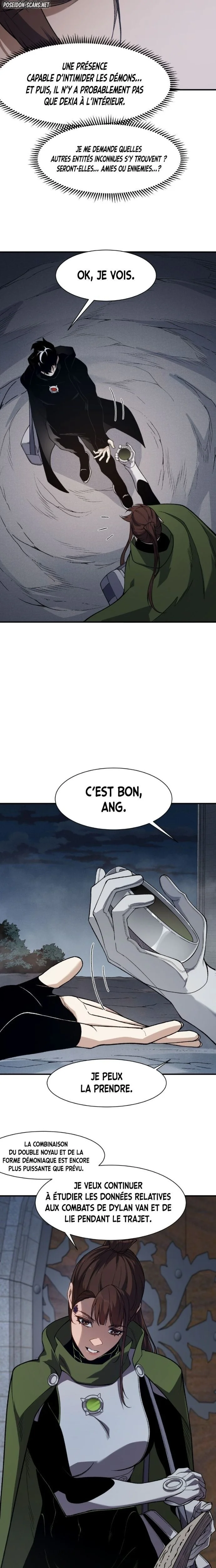 Demon Evolution Chapitre 122 - Page 4
