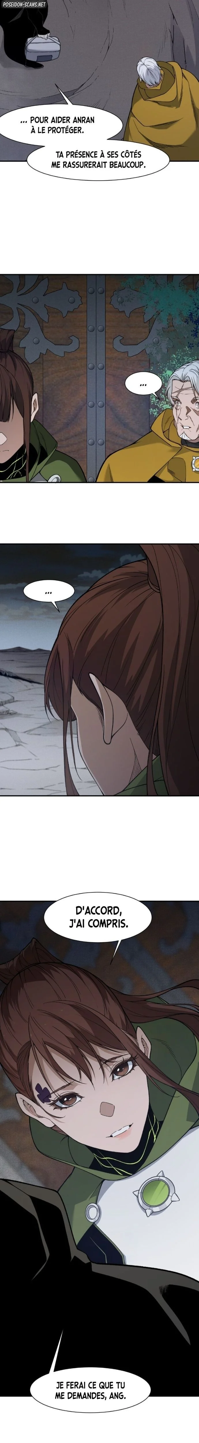 Demon Evolution Chapitre 122 - Page 6