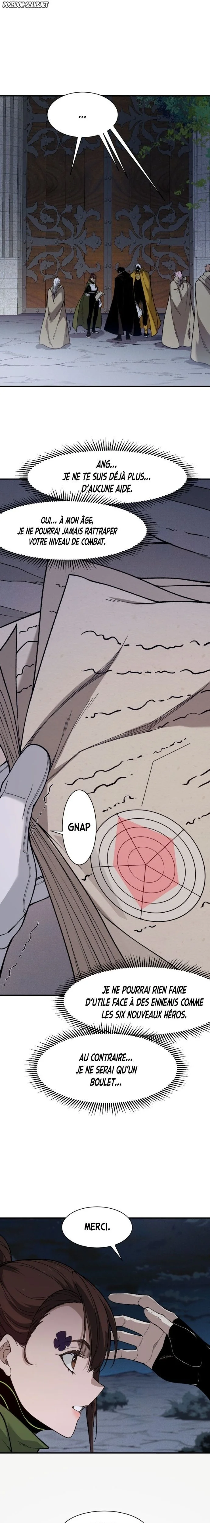 Demon Evolution Chapitre 122 - Page 7