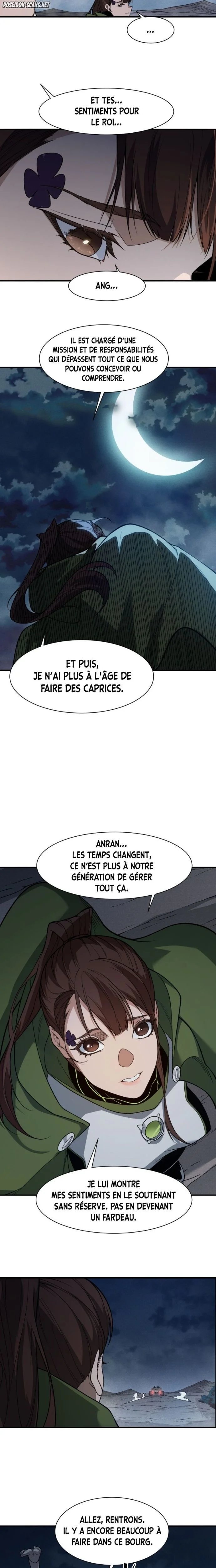 Demon Evolution Chapitre 122 - Page 9