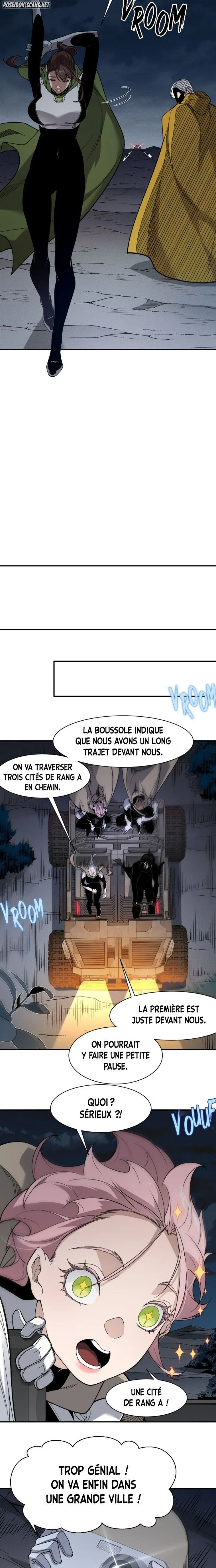 Demon Evolution Chapitre 122 - Page 10