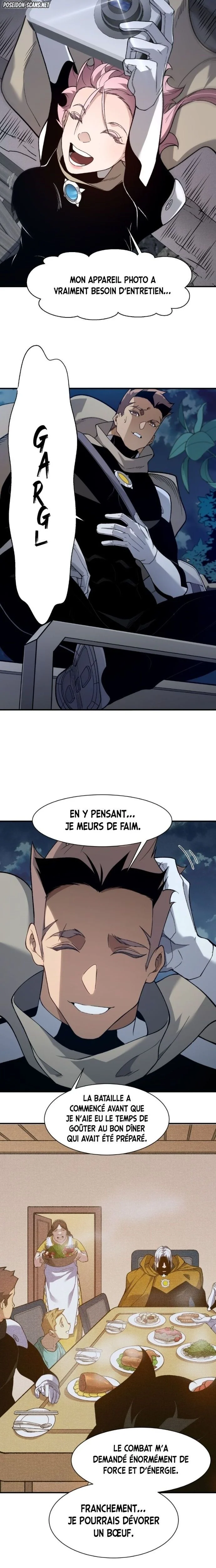 Demon Evolution Chapitre 122 - Page 11
