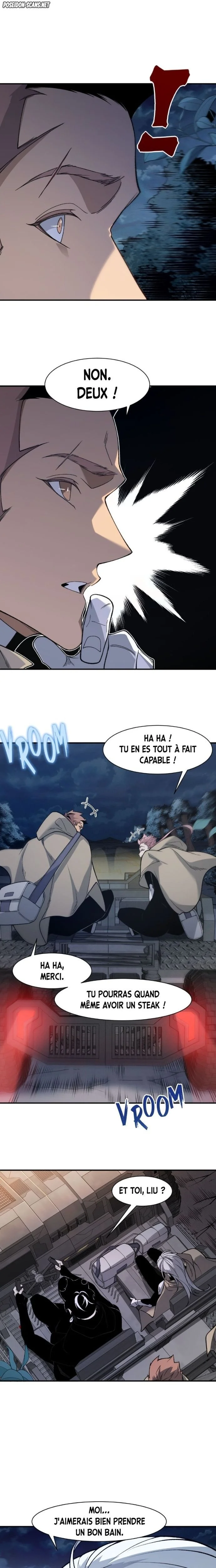 Demon Evolution Chapitre 122 - Page 12