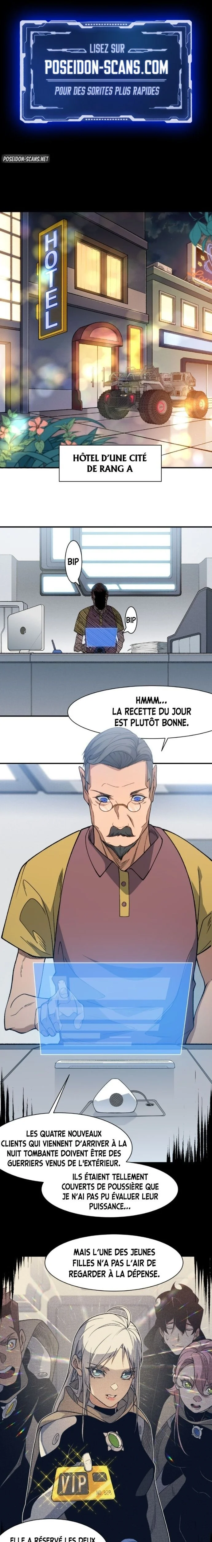 Demon Evolution Chapitre 123 - Page 1