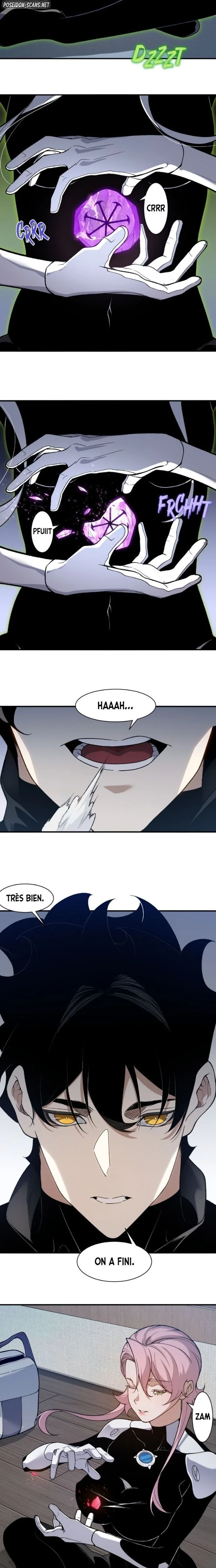 Demon Evolution Chapitre 123 - Page 4