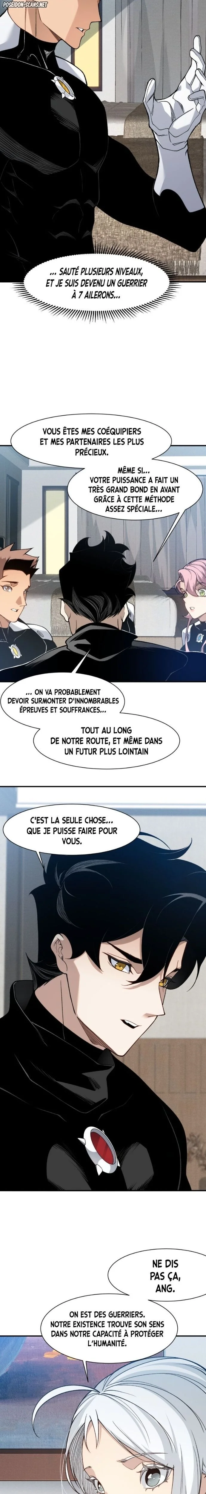 Demon Evolution Chapitre 123 - Page 6
