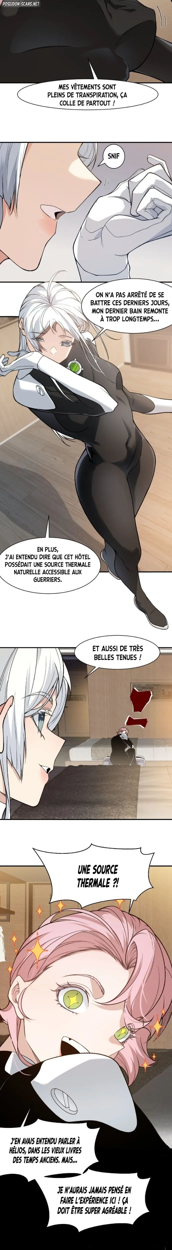 Demon Evolution Chapitre 123 - Page 9