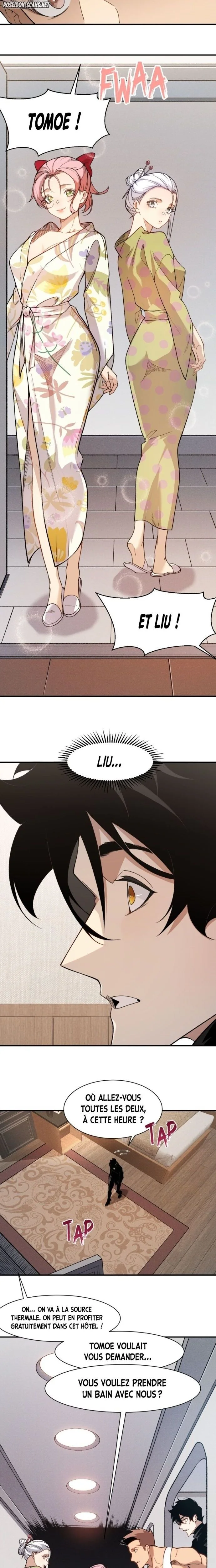 Demon Evolution Chapitre 123 - Page 11