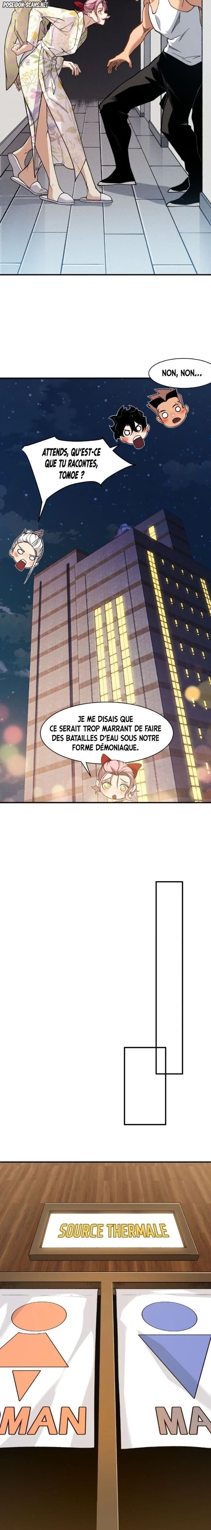 Demon Evolution Chapitre 123 - Page 12