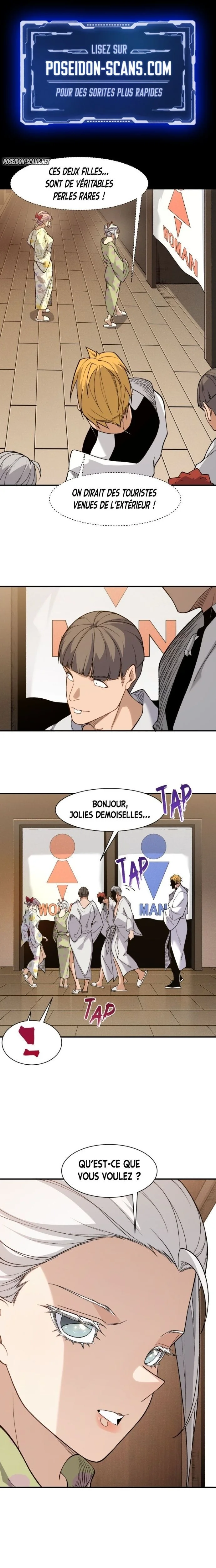 Demon Evolution Chapitre 124 - Page 1