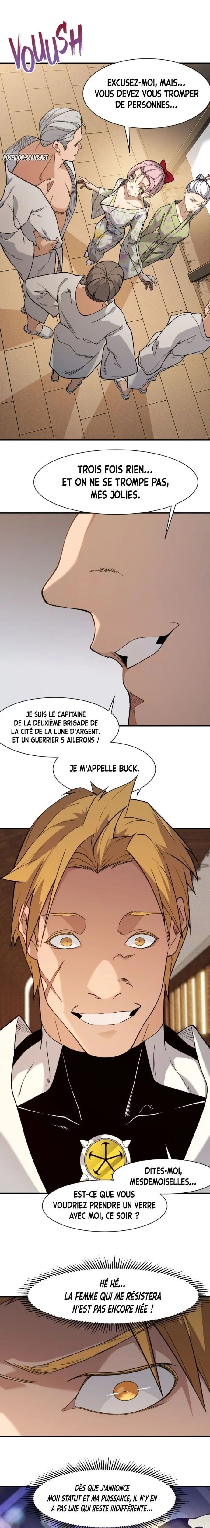 Demon Evolution Chapitre 124 - Page 2
