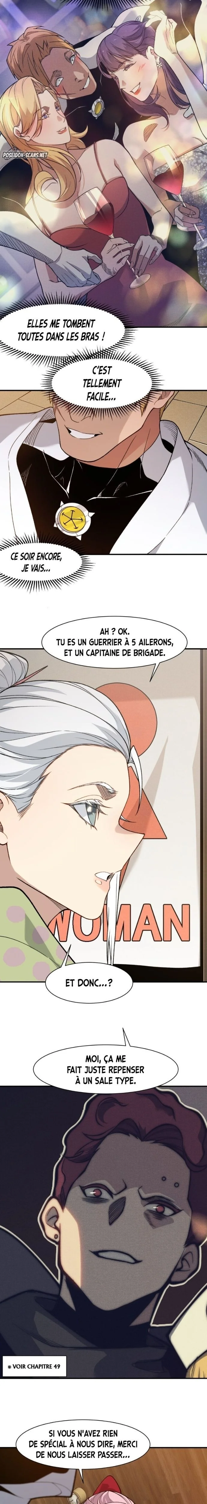 Demon Evolution Chapitre 124 - Page 3