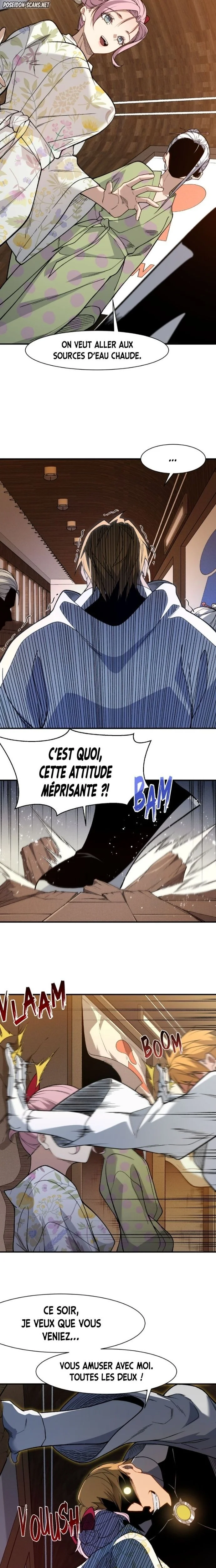 Demon Evolution Chapitre 124 - Page 4