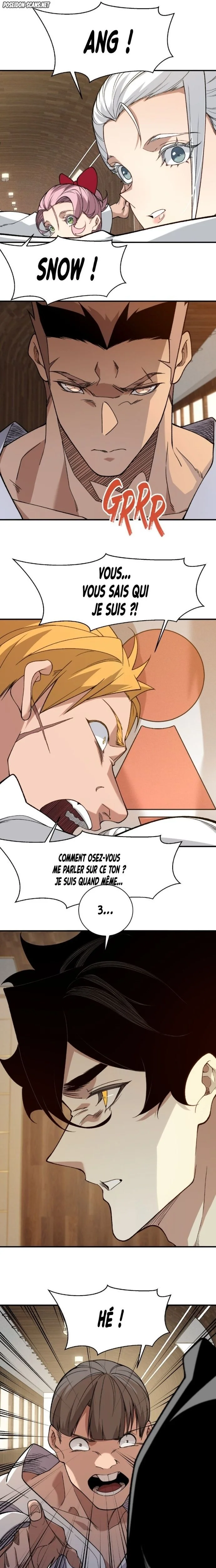 Demon Evolution Chapitre 124 - Page 7