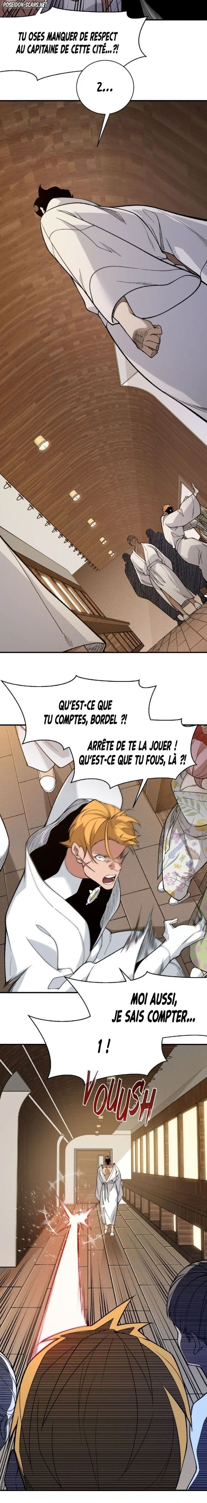 Demon Evolution Chapitre 124 - Page 8