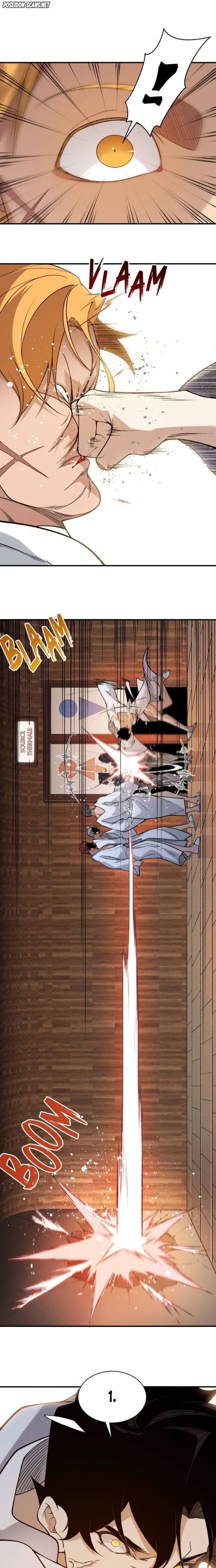 Demon Evolution Chapitre 124 - Page 9