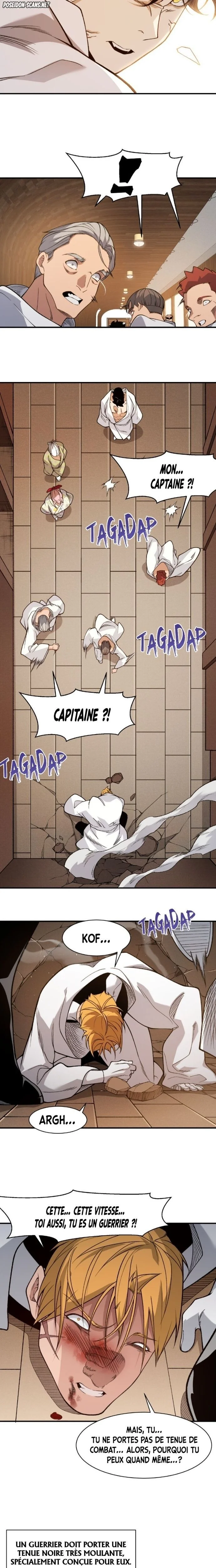 Demon Evolution Chapitre 124 - Page 10