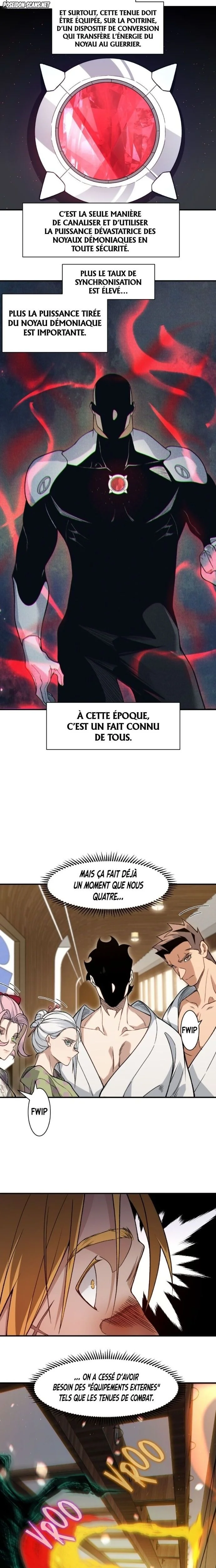 Demon Evolution Chapitre 124 - Page 11