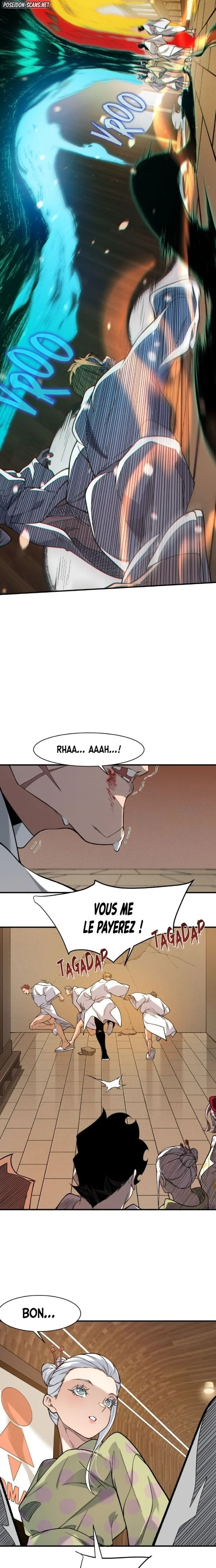 Demon Evolution Chapitre 124 - Page 12