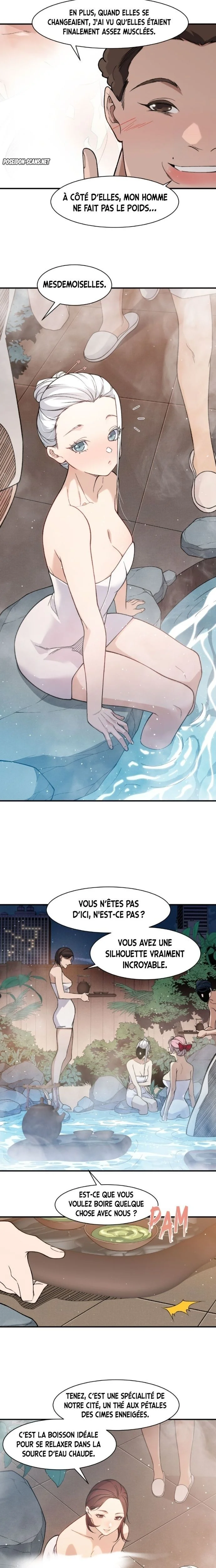 Demon Evolution Chapitre 125 - Page 3