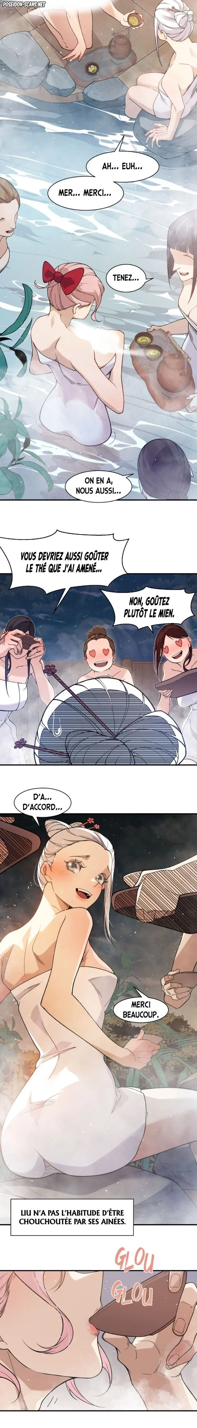Demon Evolution Chapitre 125 - Page 4