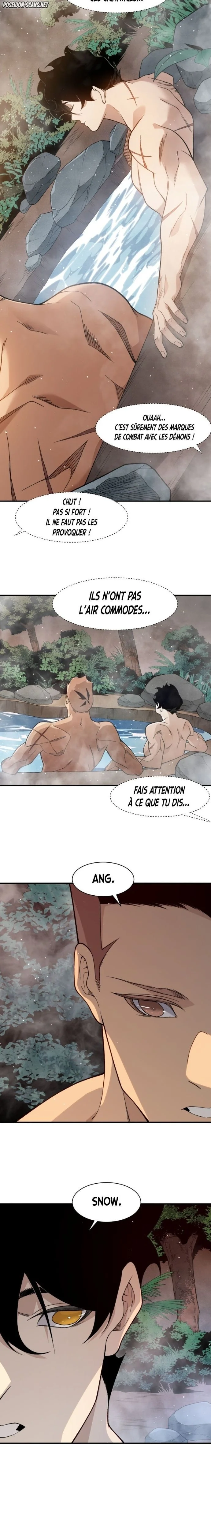 Demon Evolution Chapitre 125 - Page 7