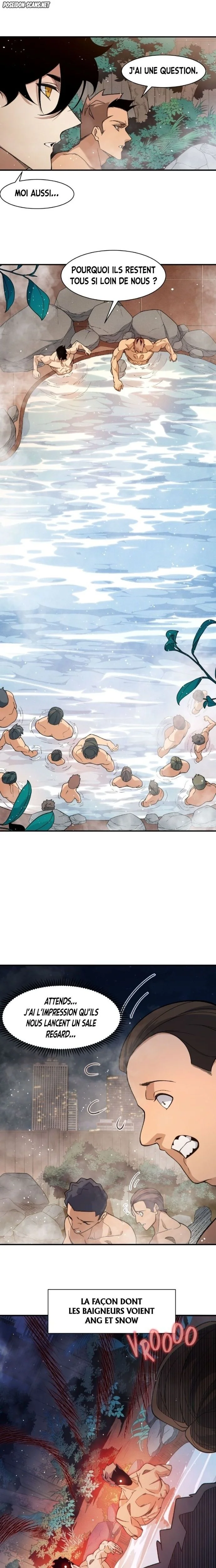 Demon Evolution Chapitre 125 - Page 8