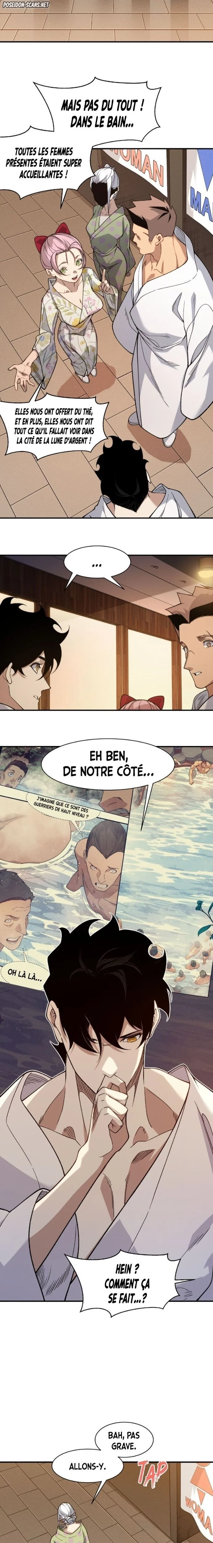 Demon Evolution Chapitre 125 - Page 10