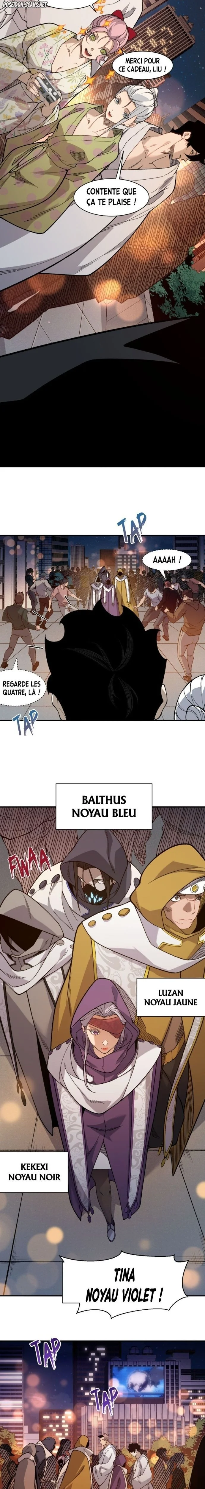 Demon Evolution Chapitre 125 - Page 12