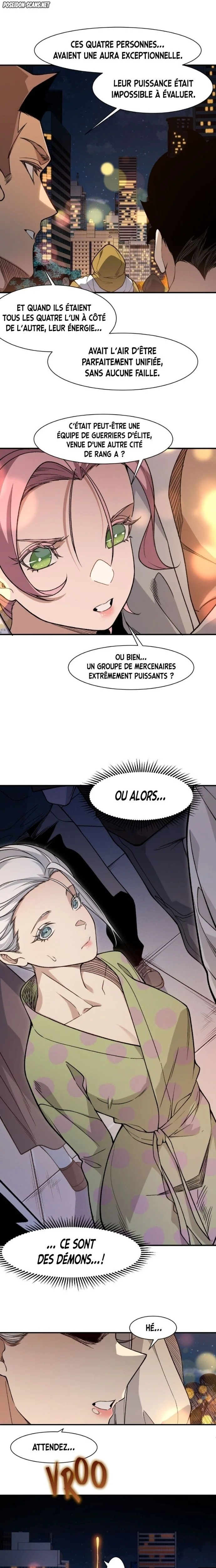 Demon Evolution Chapitre 126 - Page 4