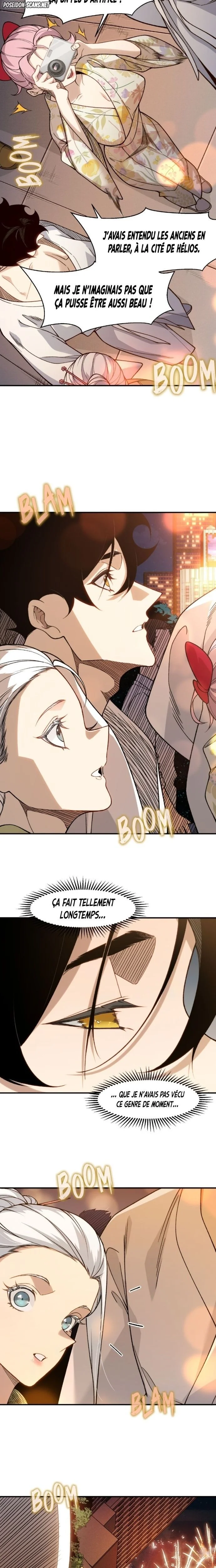 Demon Evolution Chapitre 126 - Page 6