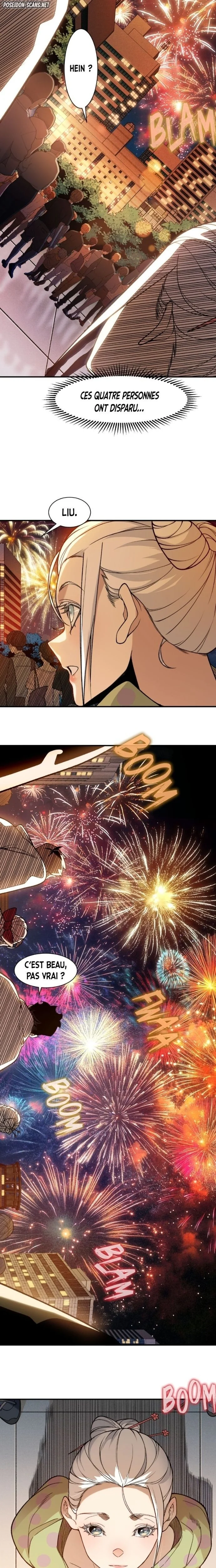 Demon Evolution Chapitre 126 - Page 7