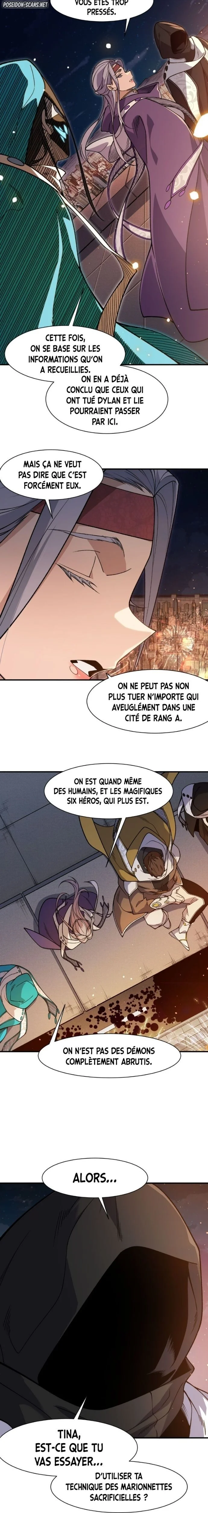 Demon Evolution Chapitre 126 - Page 10