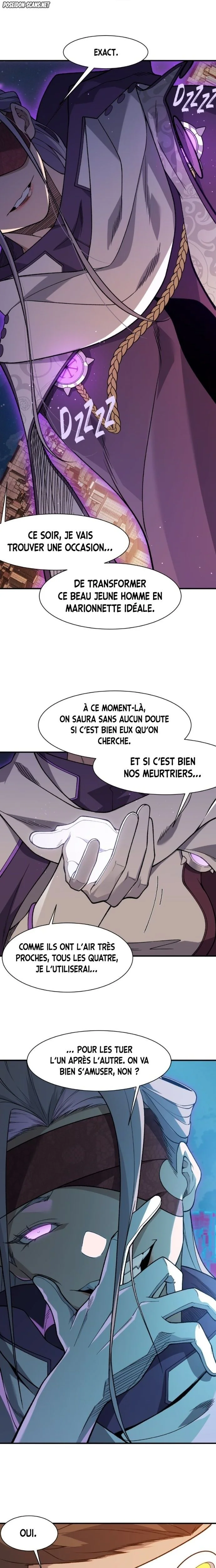 Demon Evolution Chapitre 126 - Page 11