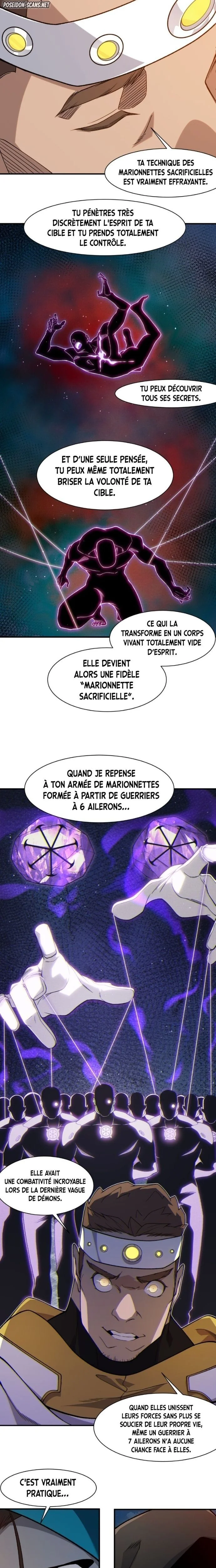 Demon Evolution Chapitre 126 - Page 12