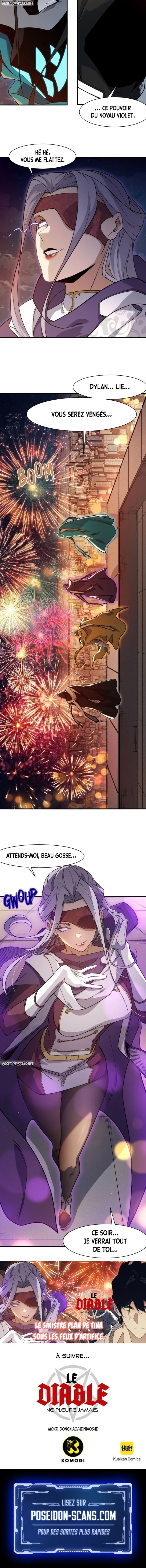 Demon Evolution Chapitre 126 - Page 13