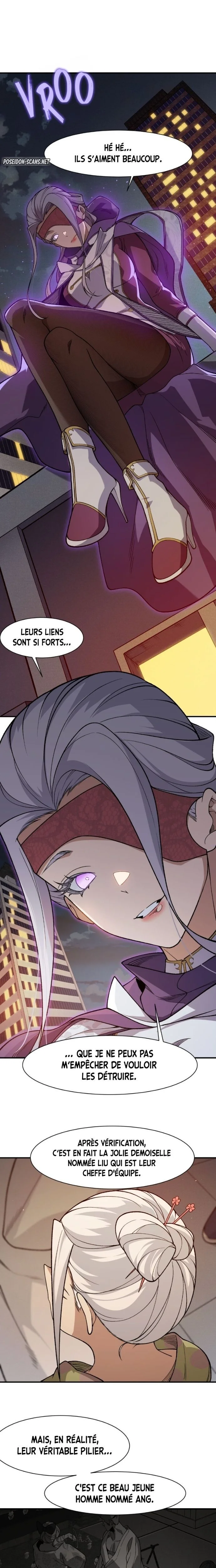 Demon Evolution Chapitre 127 - Page 3