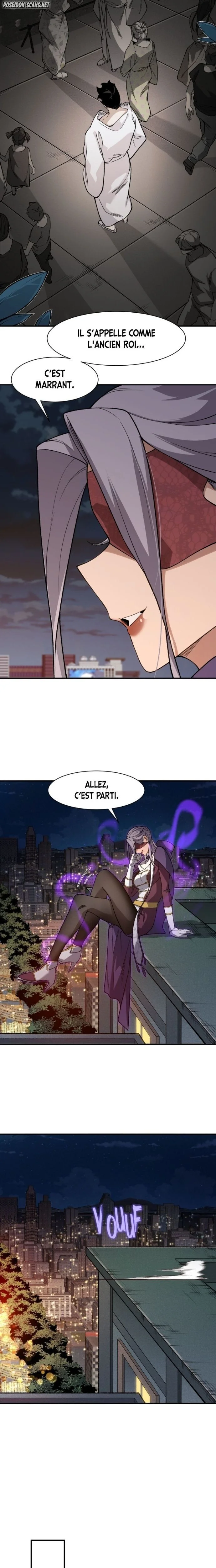 Demon Evolution Chapitre 127 - Page 4