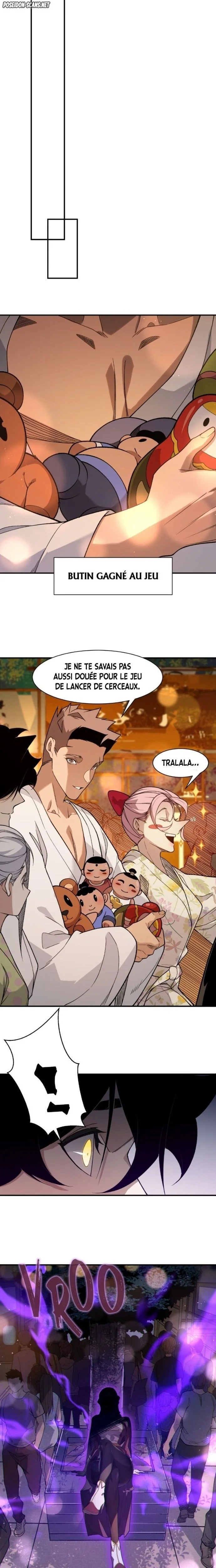 Demon Evolution Chapitre 127 - Page 5