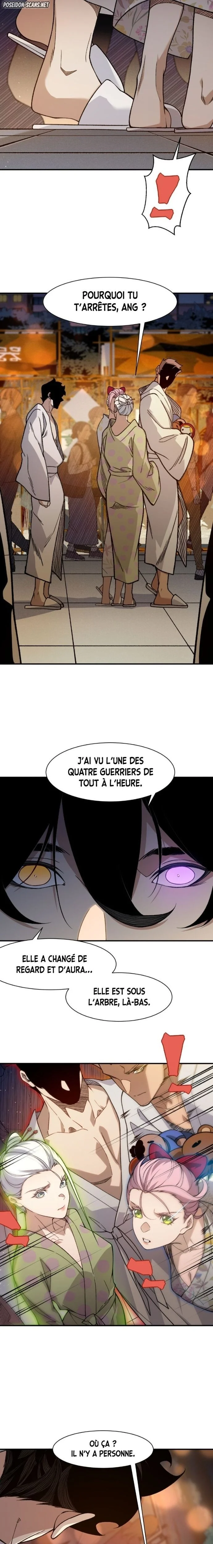 Demon Evolution Chapitre 127 - Page 7