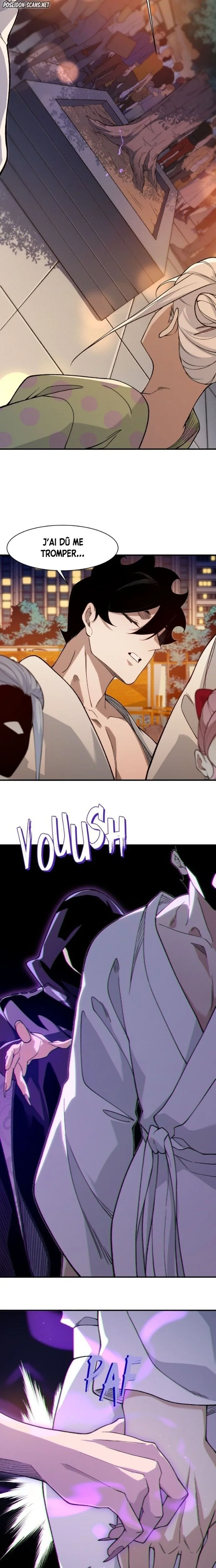 Demon Evolution Chapitre 127 - Page 8