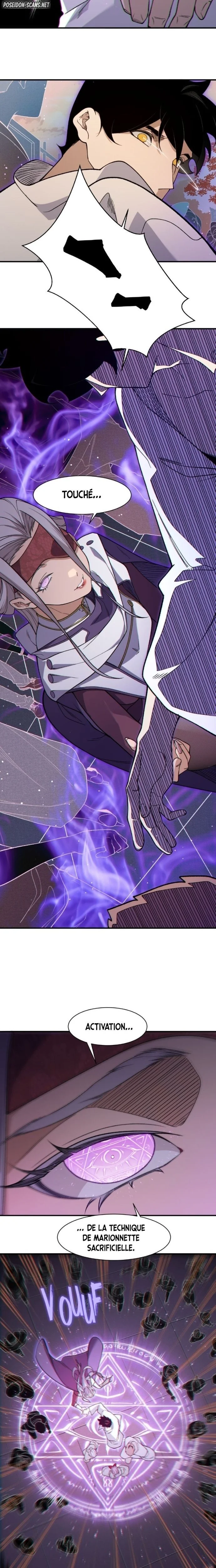 Demon Evolution Chapitre 127 - Page 9