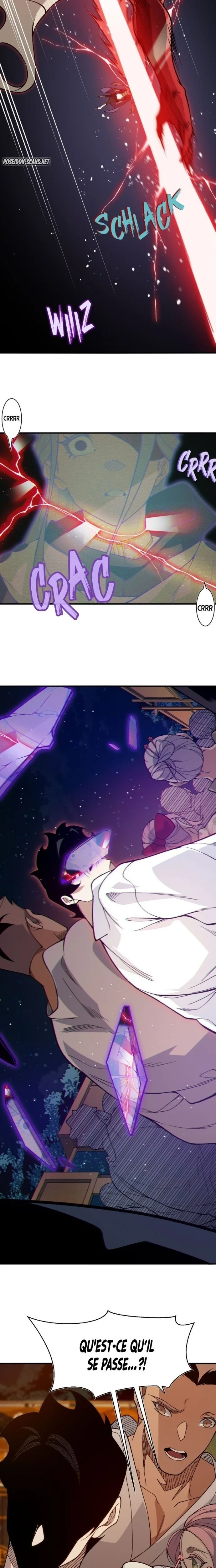 Demon Evolution Chapitre 128 - Page 3