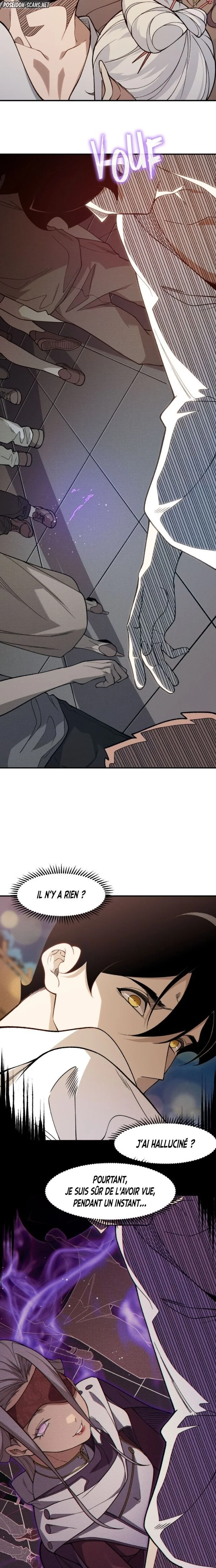 Demon Evolution Chapitre 128 - Page 4