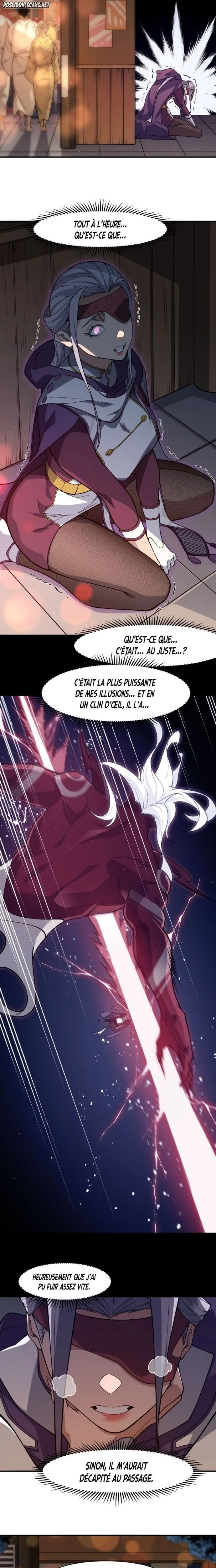 Demon Evolution Chapitre 128 - Page 6