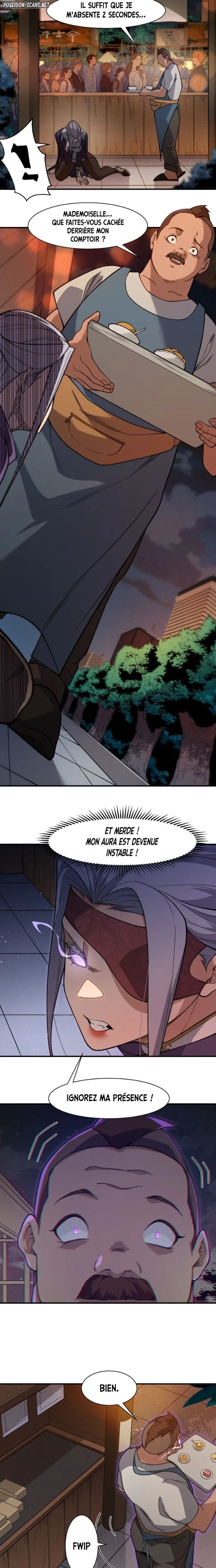 Demon Evolution Chapitre 128 - Page 7