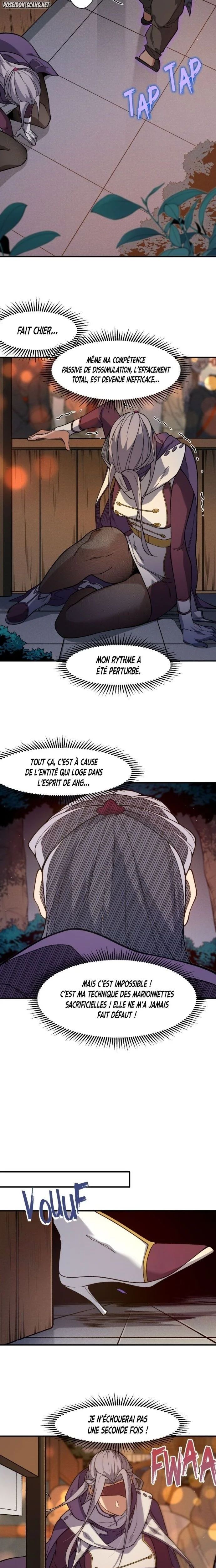 Demon Evolution Chapitre 128 - Page 8