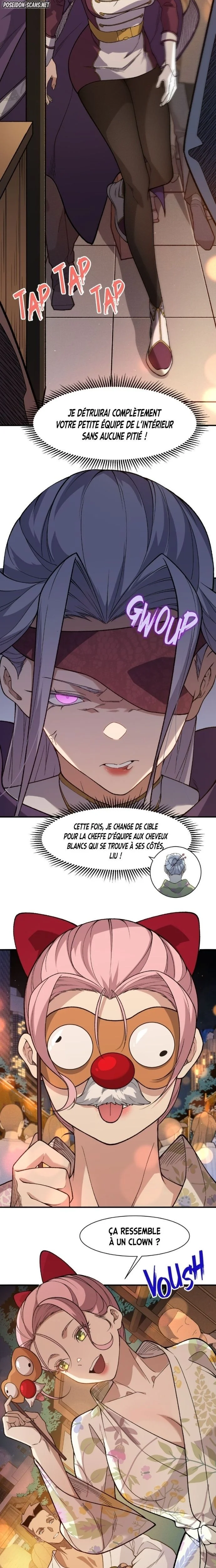 Demon Evolution Chapitre 128 - Page 9